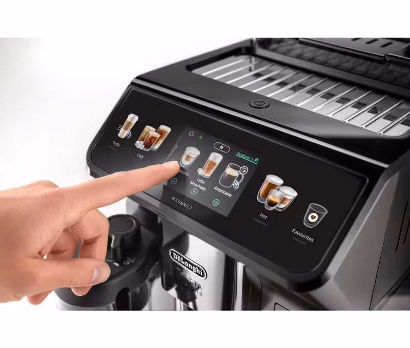 Delonghi ECAM450.86.T Eletta Explore Espressomaskin