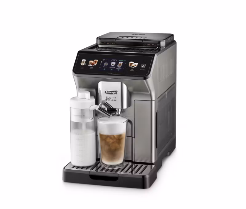 Delonghi ECAM450.86.T Eletta Explore Espressomaskin