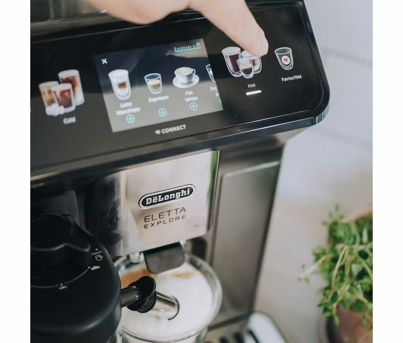 Delonghi ECAM450.86.T Eletta Explore Espressomaskin