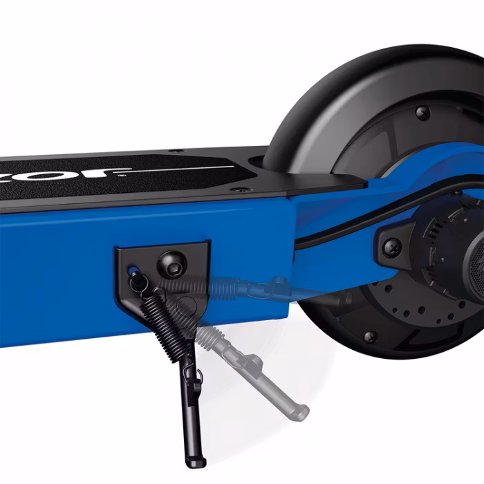 Razor Power Core S85 Elscooter Blå