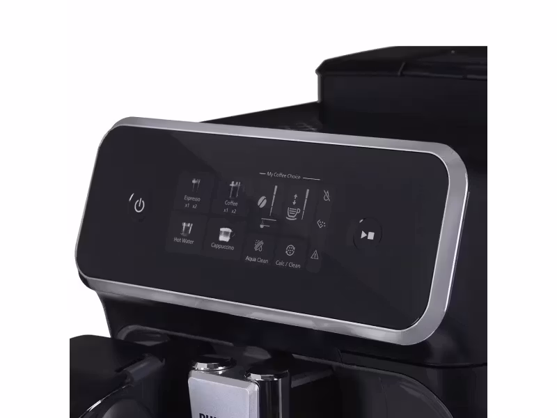 Philips Serie 2300 Helautomatisk Kaffemaskin EP233410 Svart