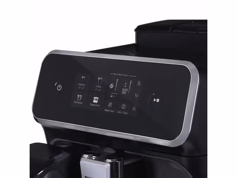 Philips Serie 2300 Helautomatisk Kaffemaskin EP233410 Svart