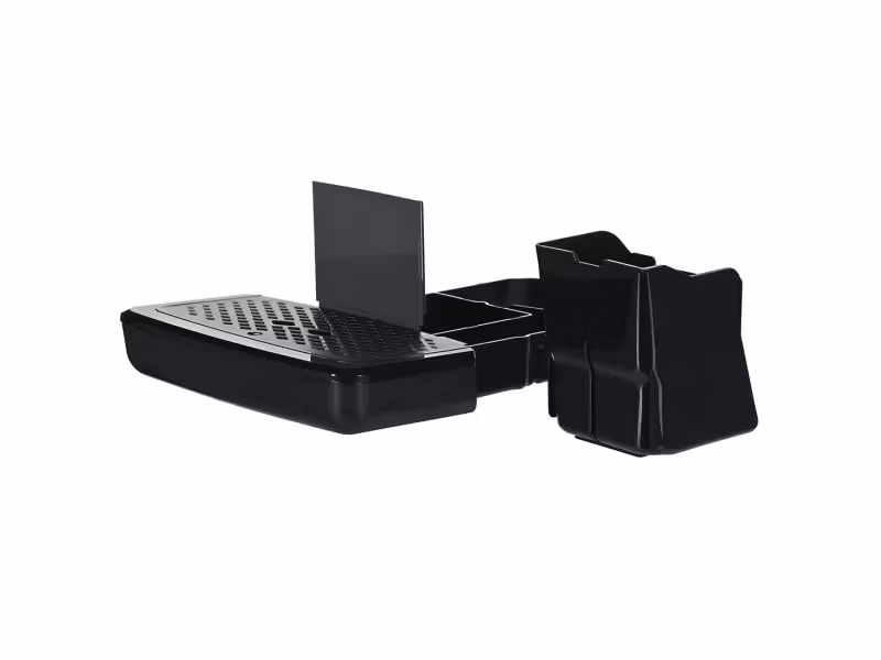 Philips Serie 2300 Helautomatisk Kaffemaskin EP233410 Svart