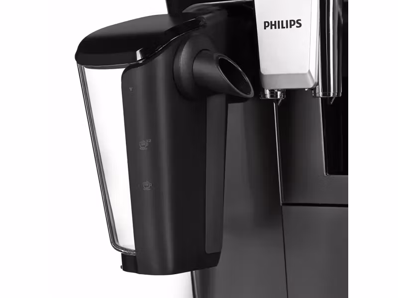 Philips Serie 2300 Helautomatisk Kaffemaskin EP233410 Svart