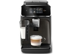 Philips Serie 2300 Helautomatisk Kaffemaskin EP233410 Svart