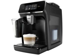 Philips Serie 2300 Helautomatisk Kaffemaskin EP233410 Svart