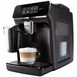 Philips Serie 2300 Helautomatisk Kaffemaskin EP233410 Svart
