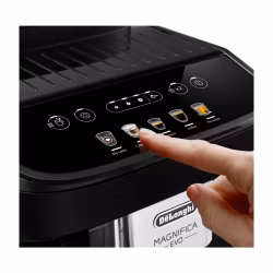 DeLonghi Magnifica Evo Helautomatisk Kaffemaskin ECAM290.61.SB Svart