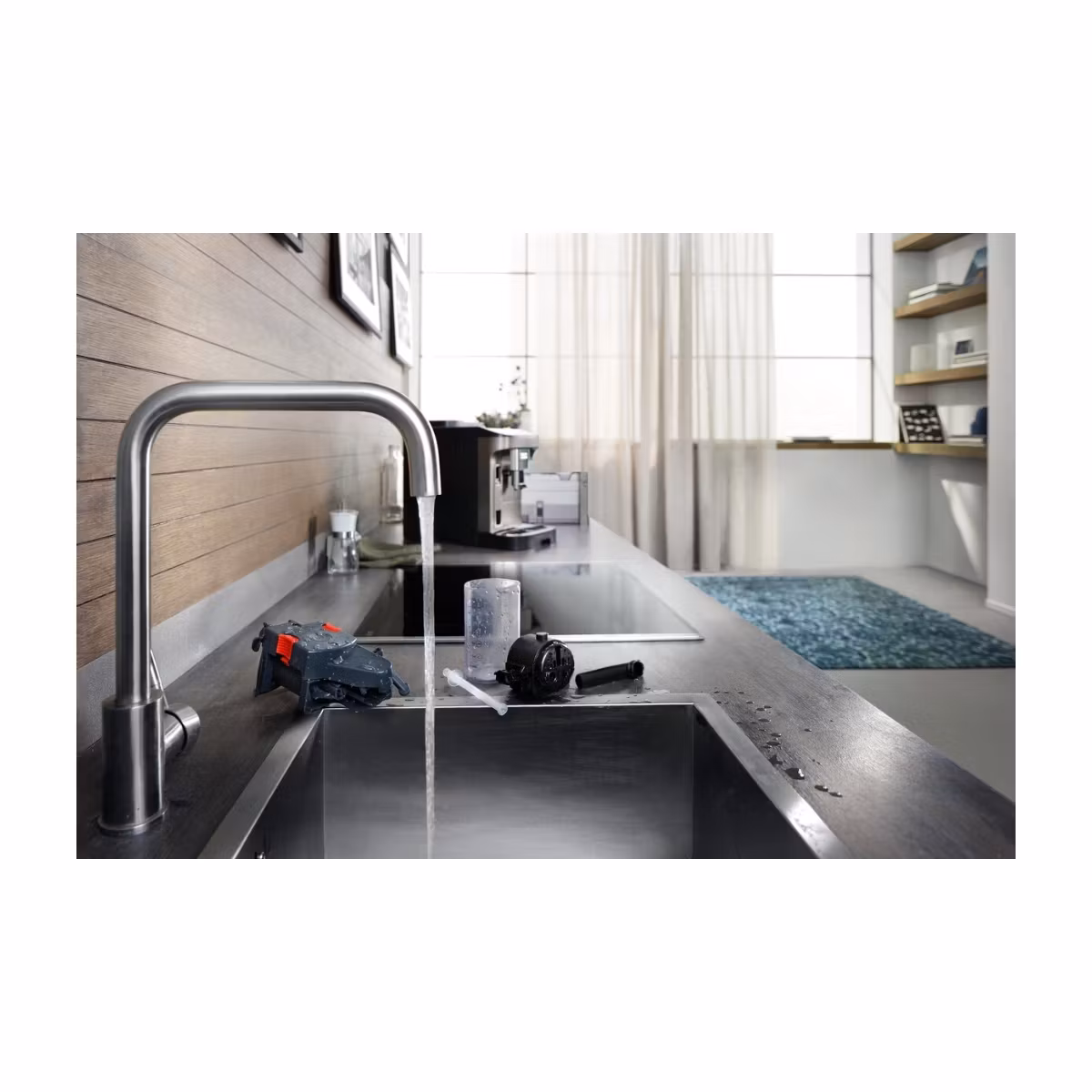 DeLonghi Magnifica Evo Helautomatisk Kaffemaskin ECAM290.61.SB Svart
