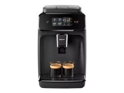 Philips Series 1200 EP1200 Automatisk kaffemaskin Svart Matt
