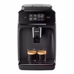 Philips Series 1200 EP1200 Automatisk kaffemaskin Svart Matt