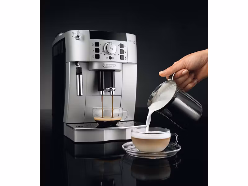 DeLonghi De'Longhi Magnifica S ECAM 22.110.SB Automatisk kaffemaskin