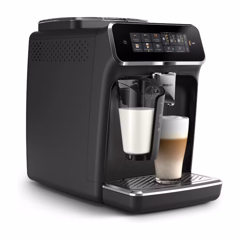 Philips 3300 series EP3341 Automatisk Kaffemaskin med mjölkskummare