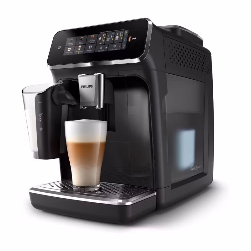 Philips 3300 series EP3341 Automatisk Kaffemaskin med mjölkskummare