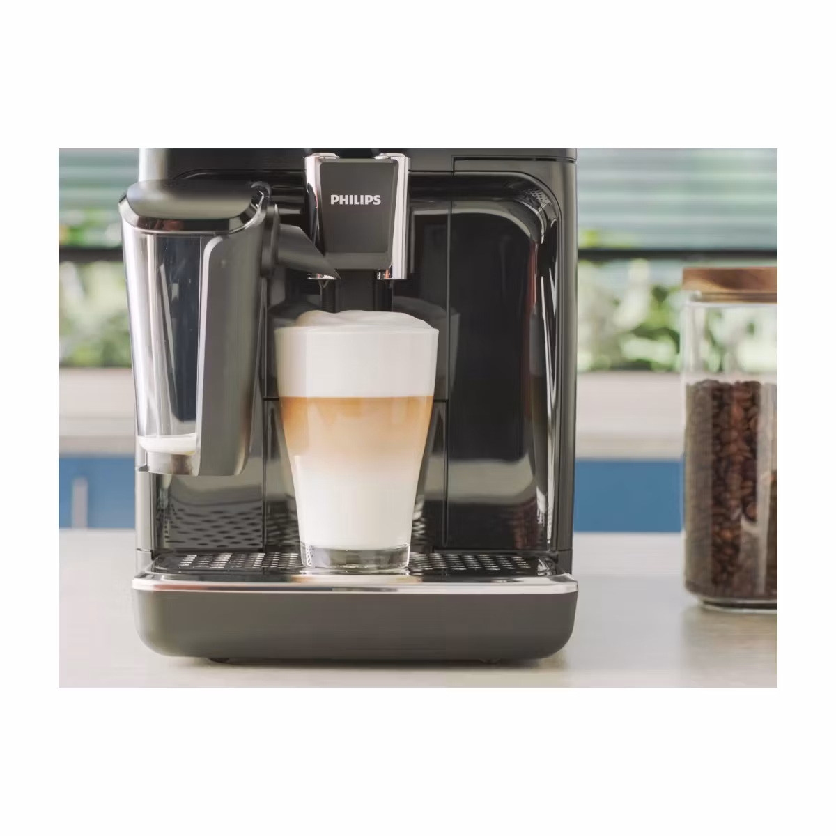 Philips 3300 series EP3341 Automatisk Kaffemaskin med mjölkskummare