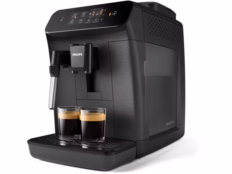Philips Series 800 EP0820/00 Helautomatisk kaffemaskin med bönor