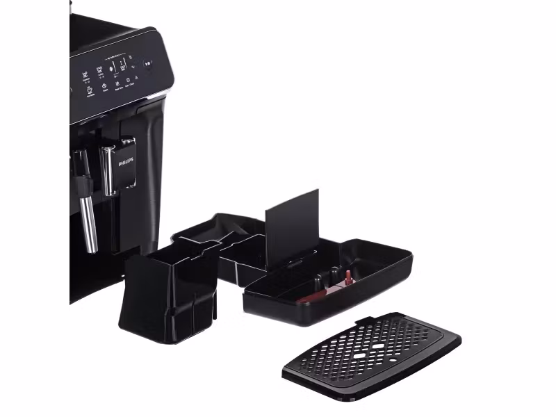 Philips Serie 2200 Helautomatisk Kaffemaskin EP222010 Svart