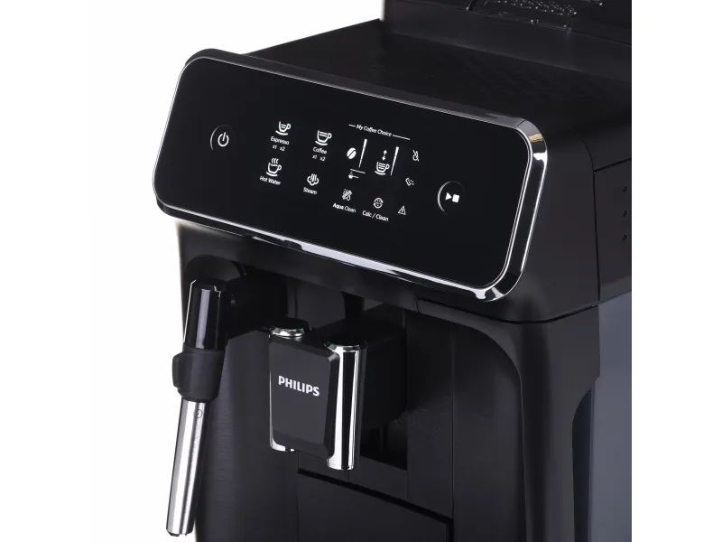 Philips Serie 2200 Helautomatisk Kaffemaskin EP222010 Svart