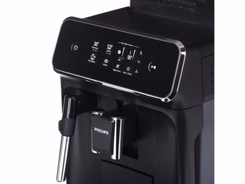 Philips Serie 2200 Helautomatisk Kaffemaskin EP222010 Svart