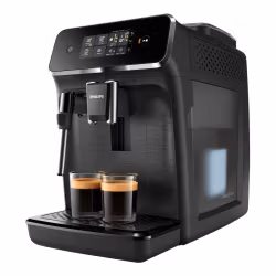 Philips Serie 2200 Helautomatisk Kaffemaskin EP222010 Svart
