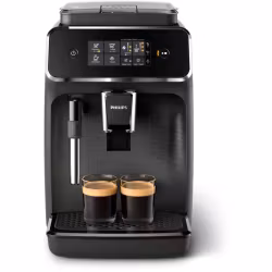 Philips Serie 2200 Helautomatisk Kaffemaskin EP222010 Svart