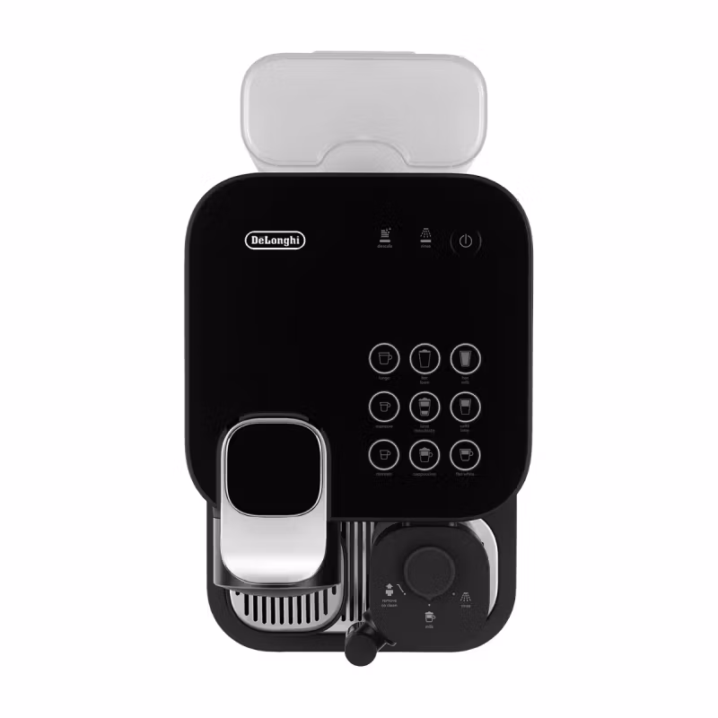 Nespresso Gran Lattissima 2.0 kapselmaskin By Delonghi Svart