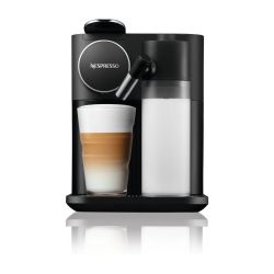 Nespresso Gran Lattissima 2.0 kapselmaskin By Delonghi Svart