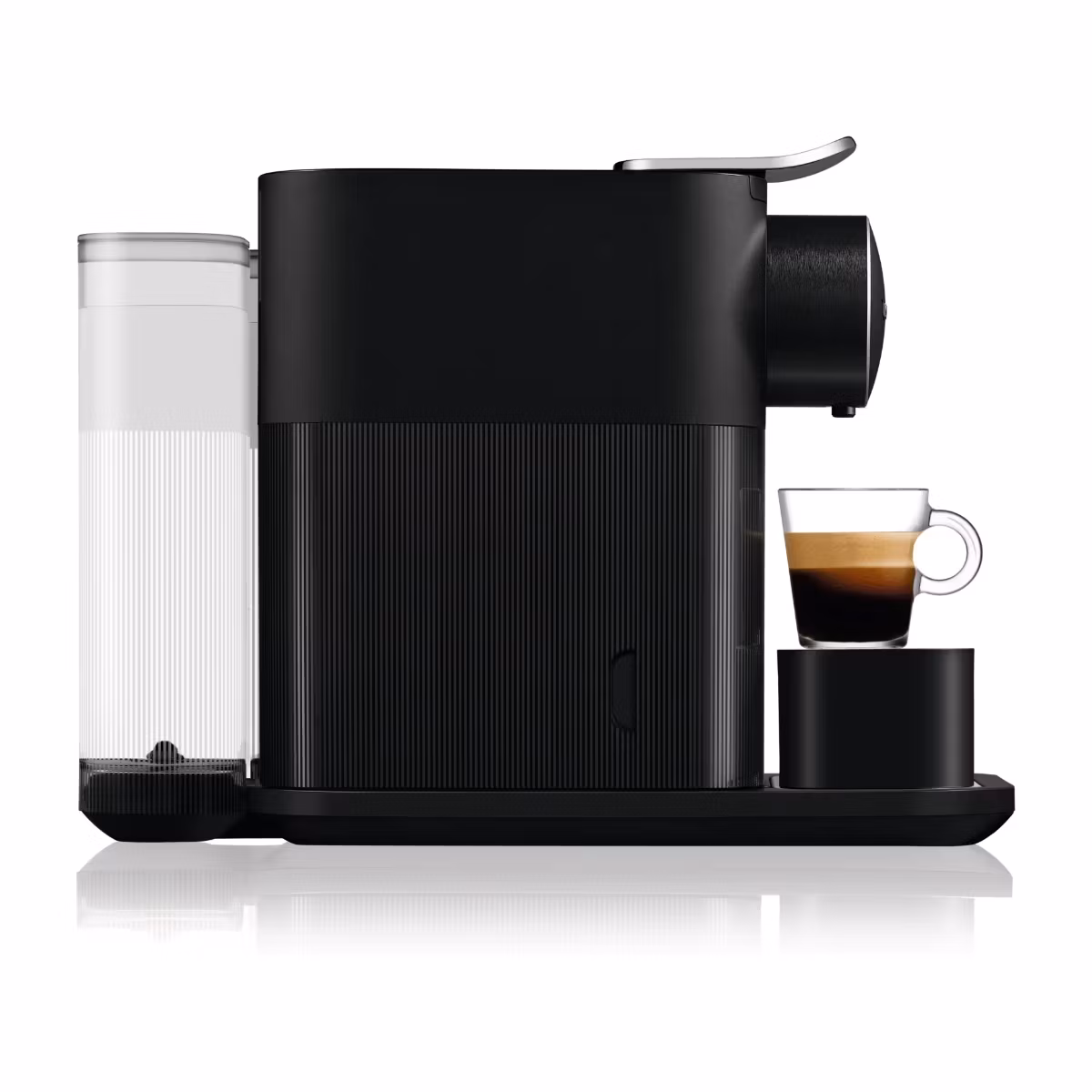 Nespresso Gran Lattissima 2.0 kapselmaskin By Delonghi Svart