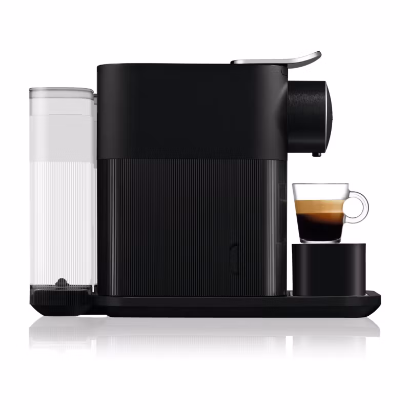 Nespresso Gran Lattissima 2.0 kapselmaskin By Delonghi Svart