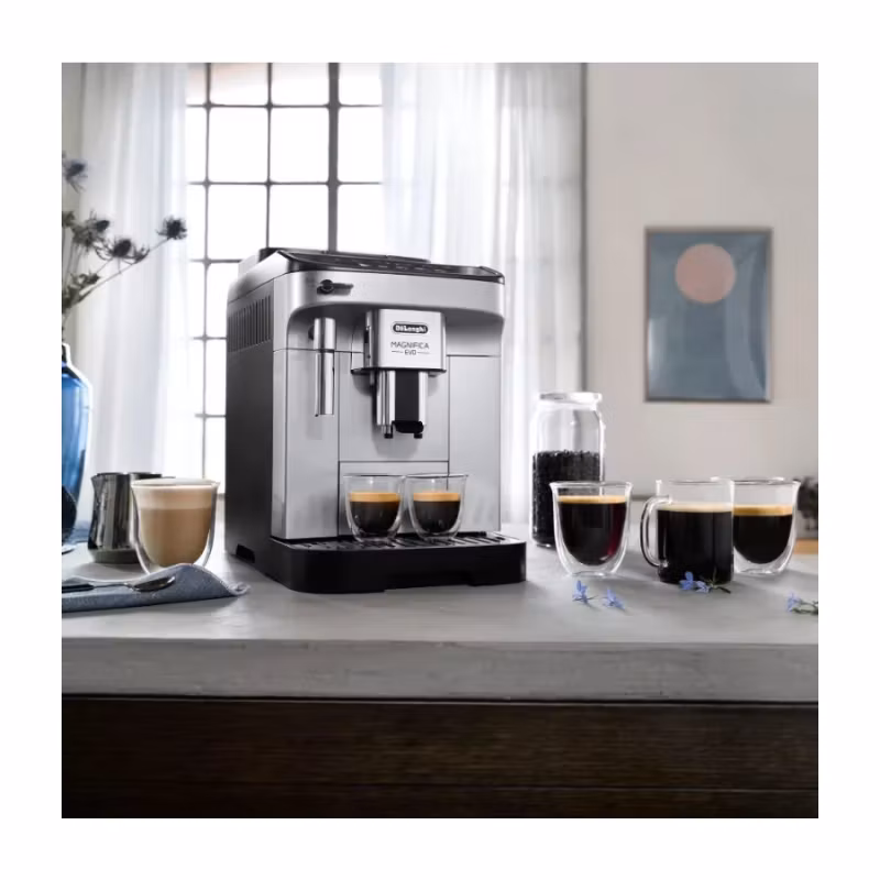Delonghi ECAM290.31.SB Magnifica Evo kaffemaskin