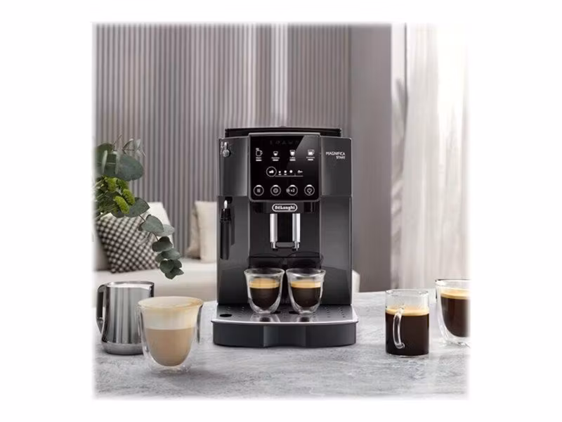 De'Longhi Magnifica Start ECAM220.22.GB Automatisk kaffemaskin med mjölkskummare