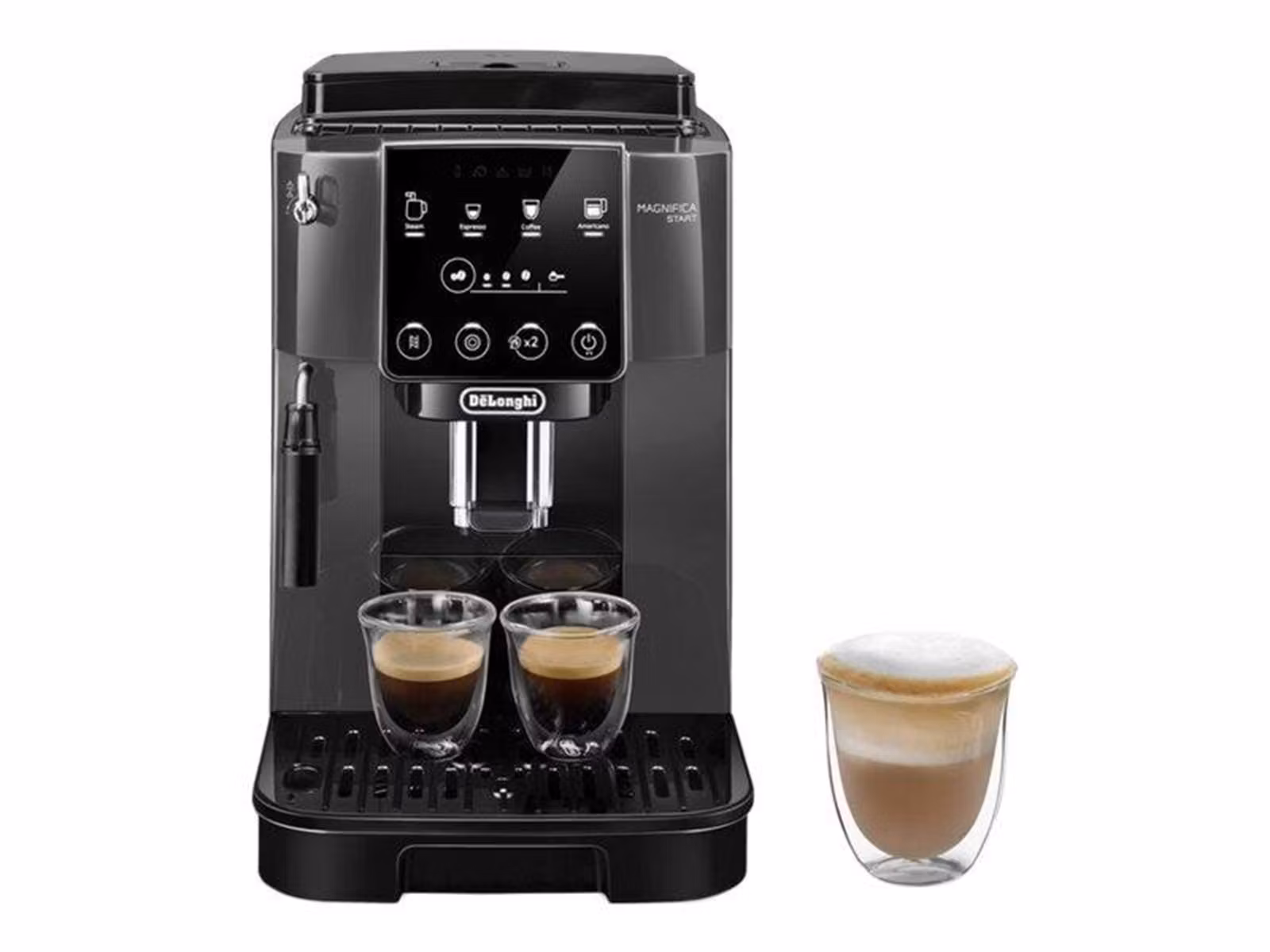 De'Longhi Magnifica Start ECAM220.22.GB Automatisk kaffemaskin med mjölkskummare
