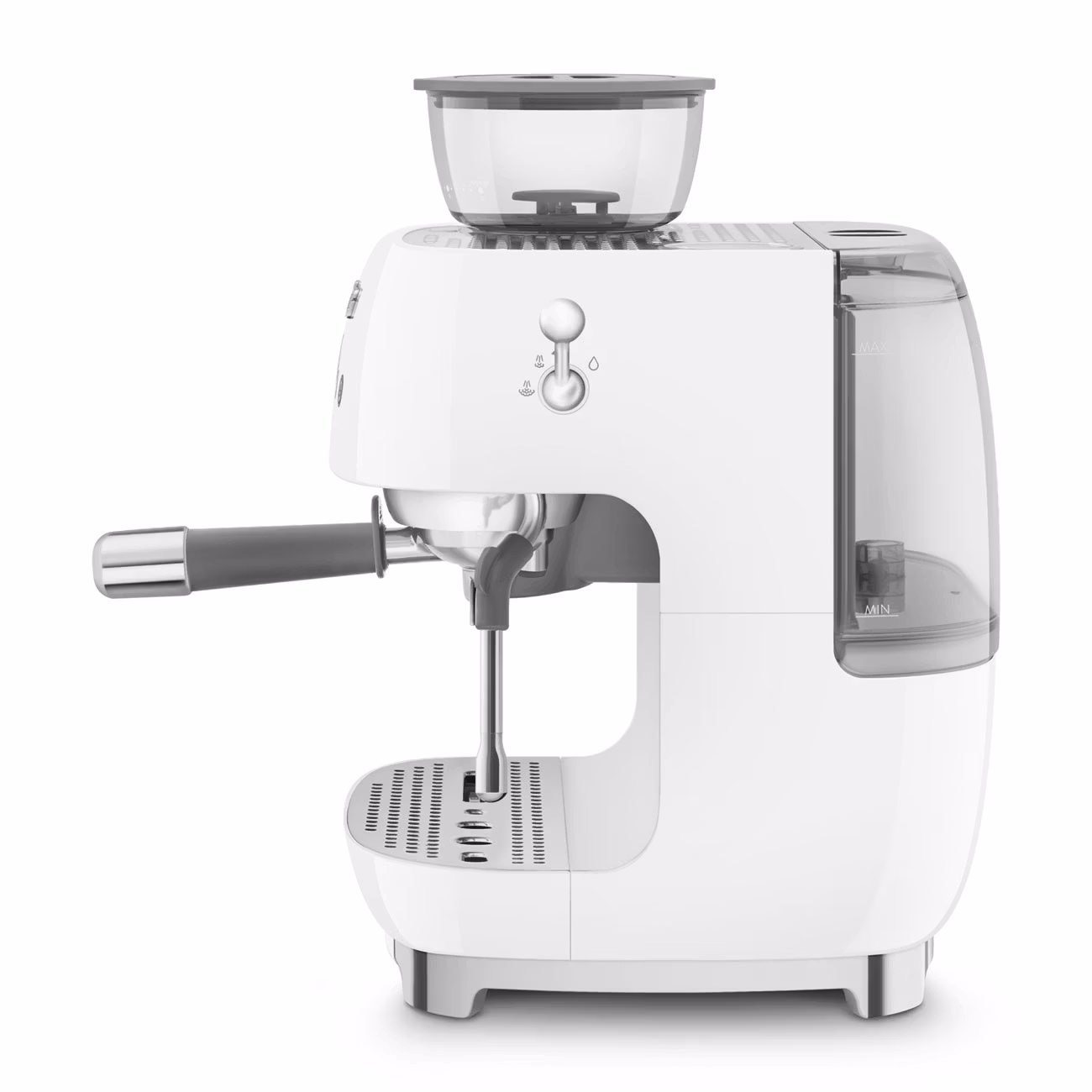 Smeg EGF03WHEU Helautomatisk Kaffemaskin Vit