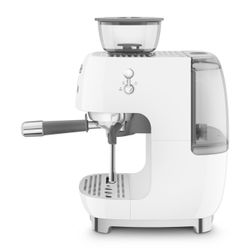 Smeg EGF03WHEU Helautomatisk Kaffemaskin Vit
