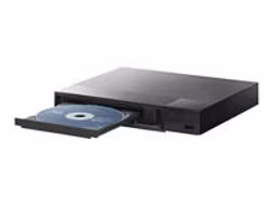Sony BDP-S3700 Blu-ray-spelare Svart