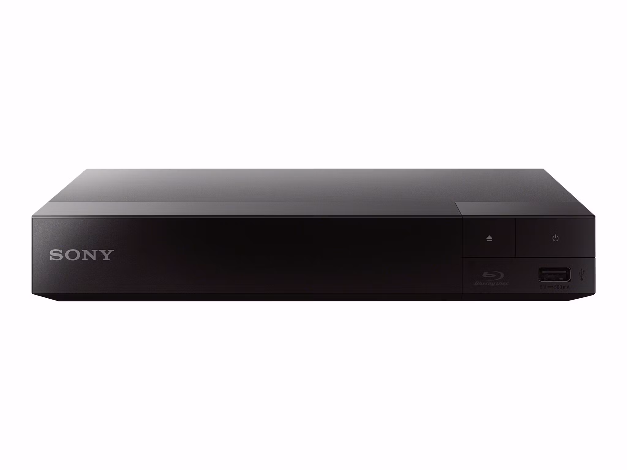 Sony BDP-S3700 Blu-ray-spelare Svart