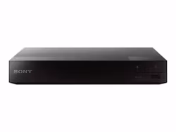 Sony BDP-S3700 Blu-ray-spelare Svart