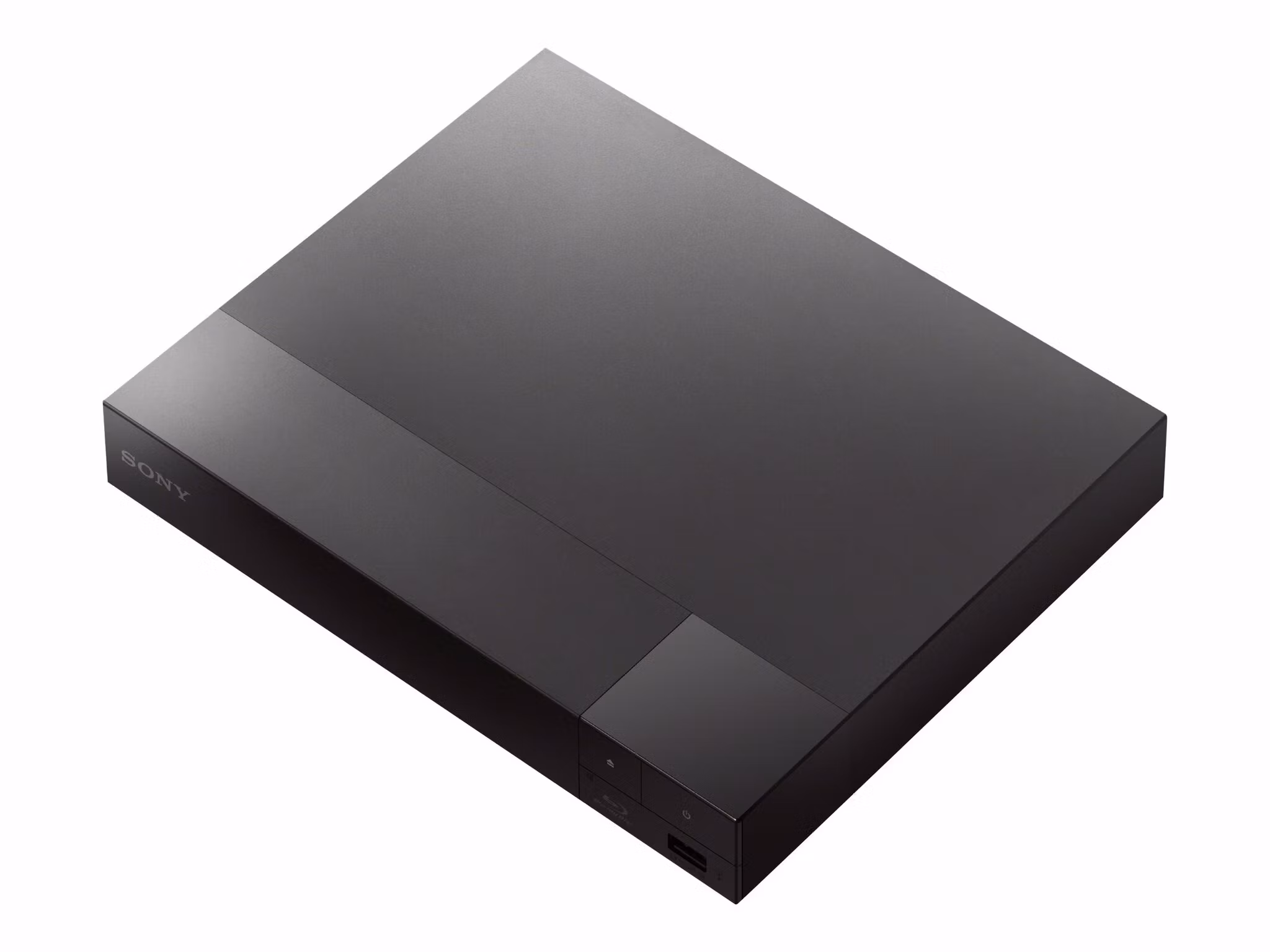 Sony BDP-S3700 Blu-ray-spelare Svart
