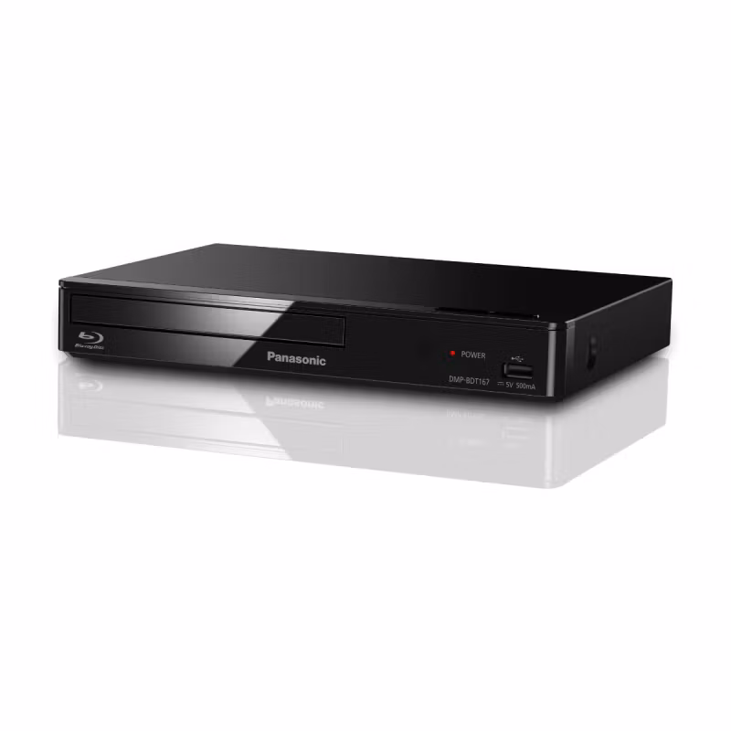 Panasonic DMP-BDT167EG