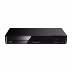 Panasonic DMP-BDT167 3D Blu-ray-spelare Full HD