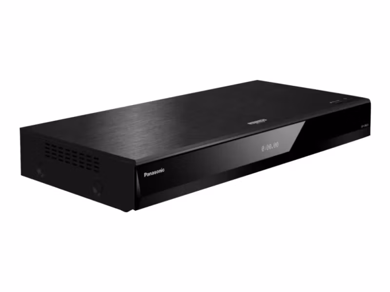Panasonic DP-UB824, Blu-ray-spelare
