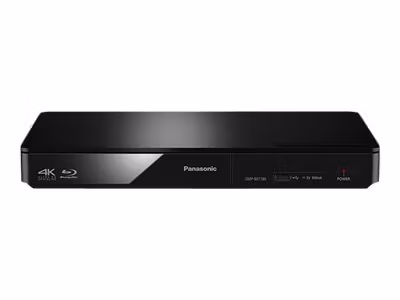 Panasonic DMP-BDT184 3D Blu-ray-spelare 4K
