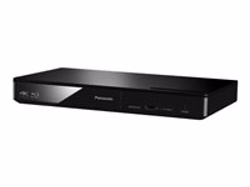Panasonic DMP-BDT184 3D Blu-ray-spelare 4K