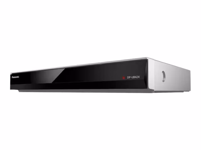 Panasonic DP-UB424 3D Blu-ray-spelare