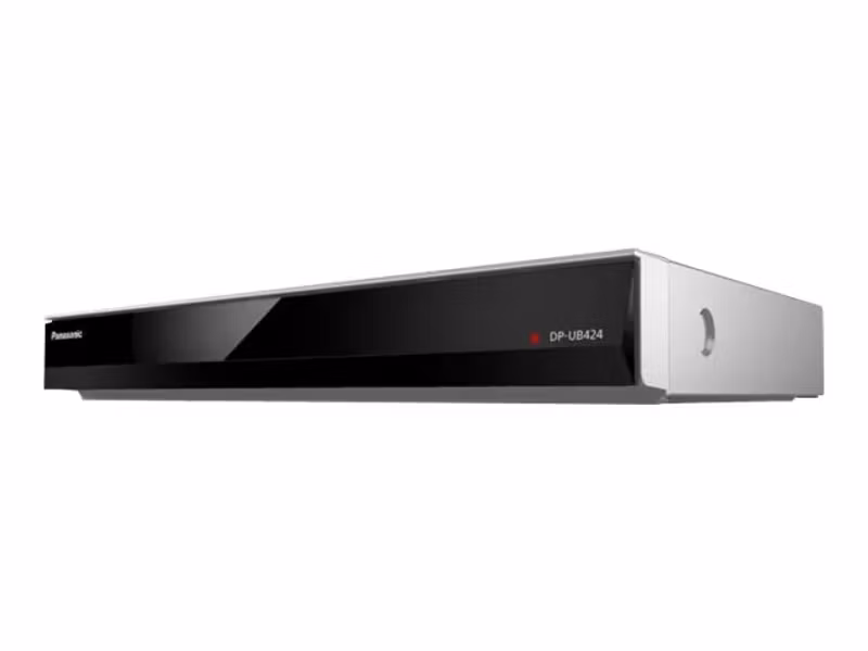 Panasonic DP-UB424 3D Blu-ray-spelare