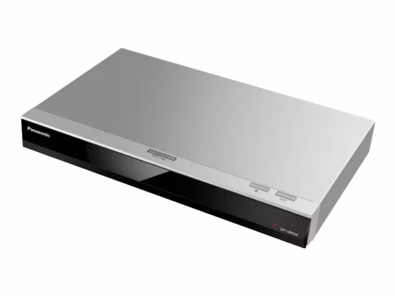 Panasonic DP-UB424 3D Blu-ray-spelare