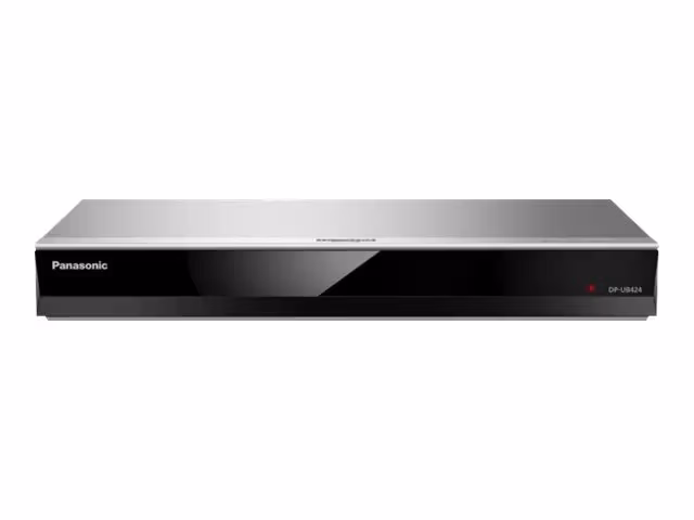 Panasonic DP-UB424 3D Blu-ray-spelare