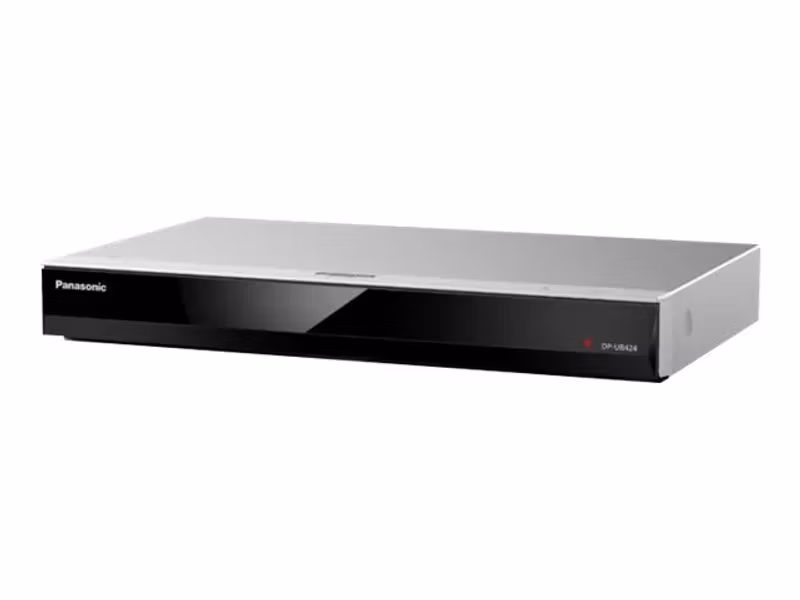Panasonic DP-UB424 3D Blu-ray-spelare
