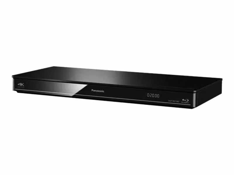 Panasonic DMP-BDT384 3D 4K Blu-ray-spelare