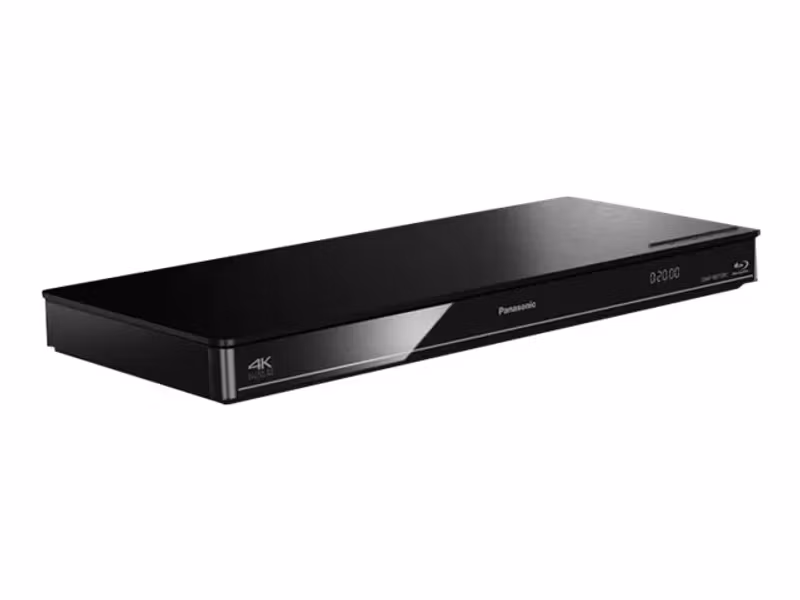 Panasonic DMP-BDT384 3D 4K Blu-ray-spelare